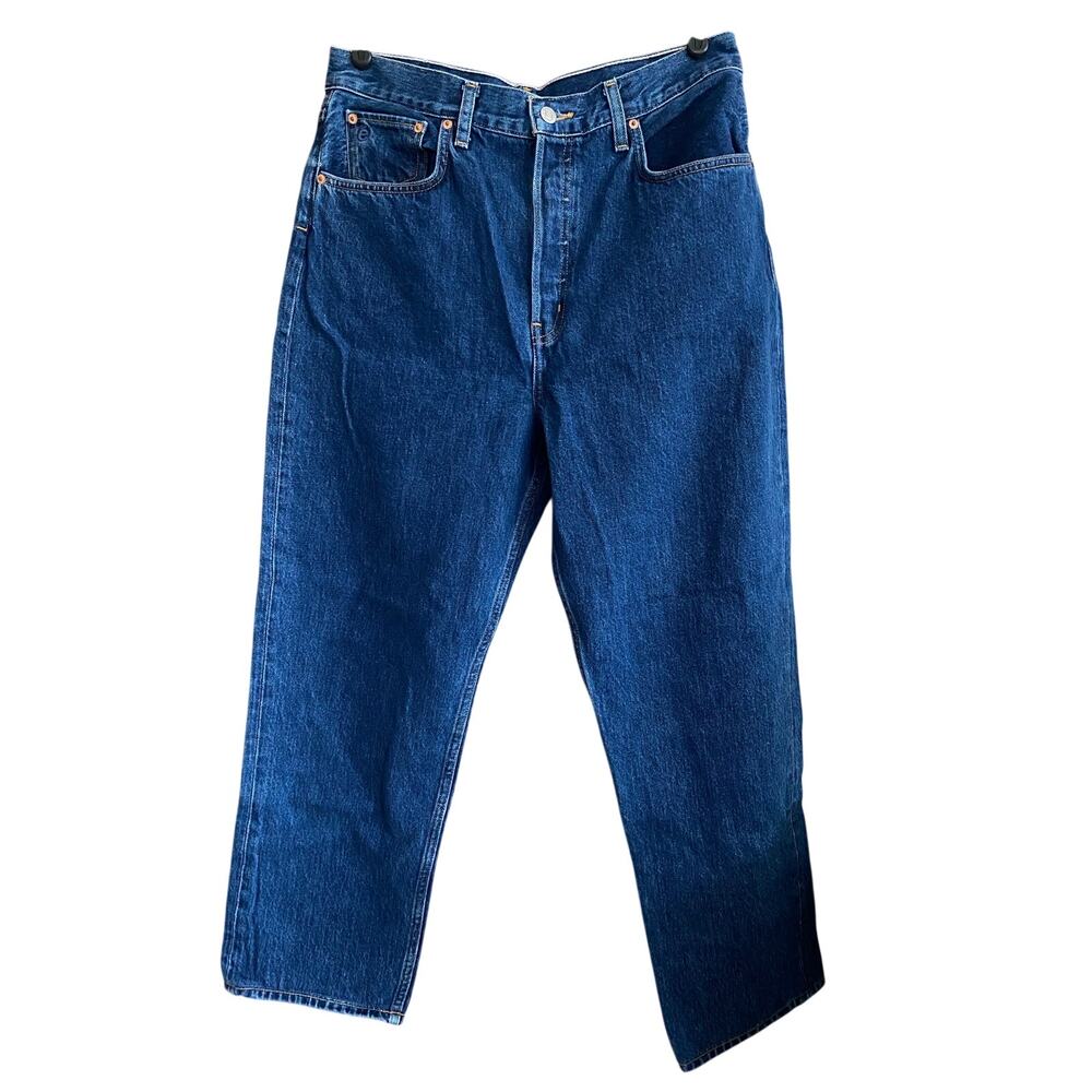 ética Bryce Pinch Waist Boyfriend Jeans Size 30